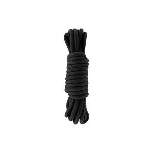 Bondage Rope 5 Meter Black