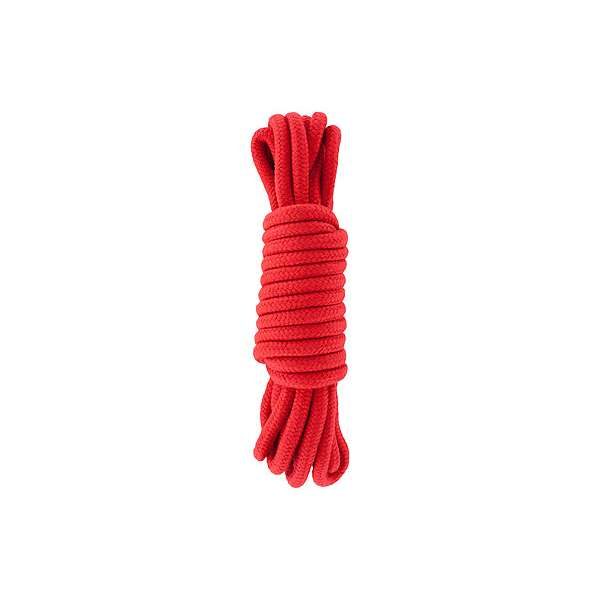 Bondage Rope 5 Meter Red