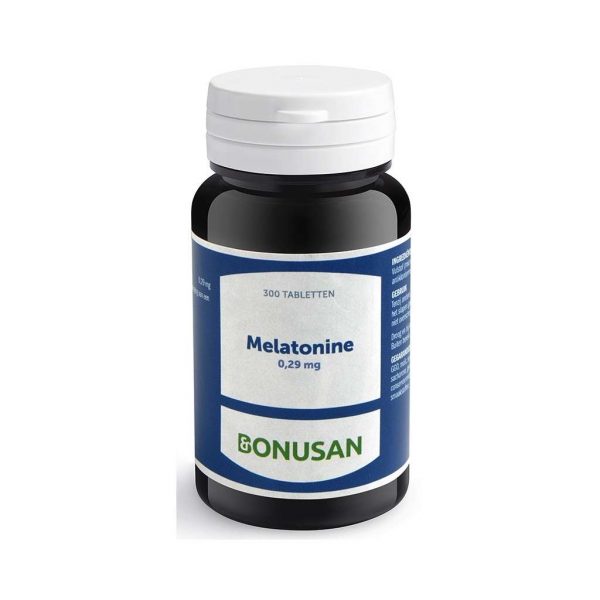 Bonusan Melatonine 0,29 mg Tabletten