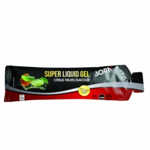 Born Sportvoeding Super Liquid Gel Citrus Fruits