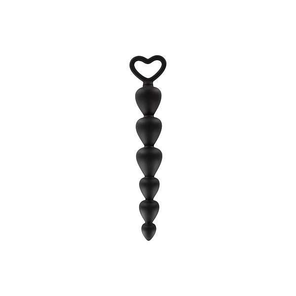 Bottom Beads Black