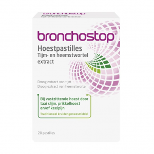 Bronchostop Hoestpastilles