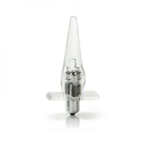 California Exotic Novelties Mini Vibrator Tease Clear