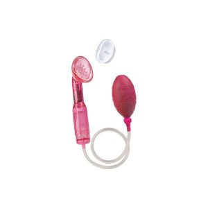 California Exotic Novelties Original Clitoral Pump Pink