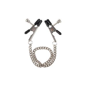 California Exotics Bull Nose Nipple Clamps