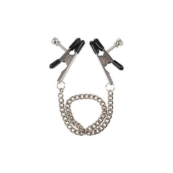 California Exotics Bull Nose Nipple Clamps