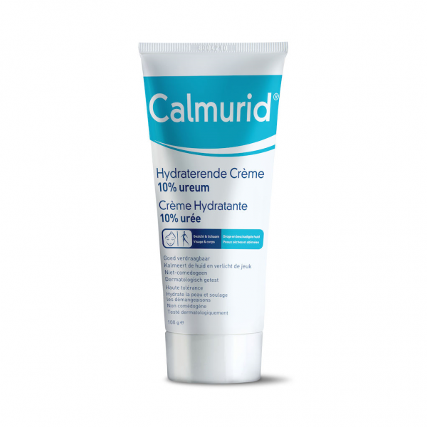 Calmurid Hydraterende Crème 10% Ureum