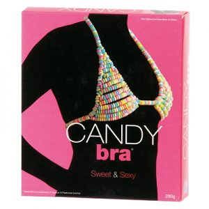 Candy Bra Silhouette Style