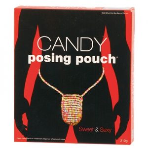 Candy Pouch Silhouette Style