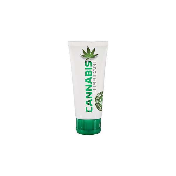 Cannabis Lubricant Glijmiddel