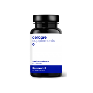 CellCare Resveratrol Tabletten