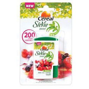 Cereal Stevia Sweet Tabletten