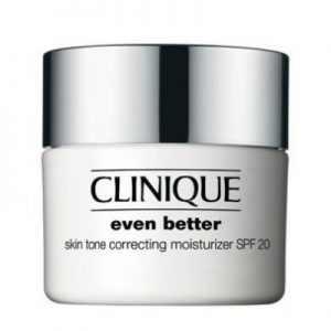 Clinique Even Better Skin Tone Correcting Moisturizer Spf20