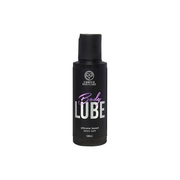 Cobeco Body Lube Siliconebasis