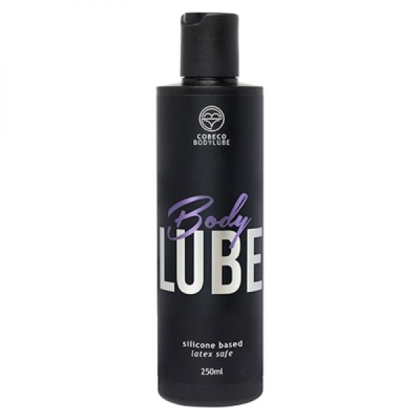 Cobeco Bodylube Op Siliconen Basis