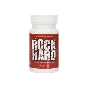 Cobeco Rock Hard Tabletten - Erectiepillen