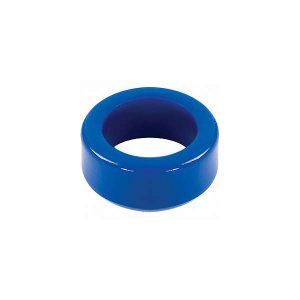 Cock Ring - Stretch To Fit - Blue