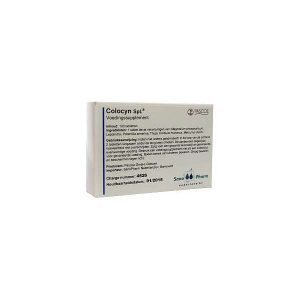 Colocyn Colocynthis Spl Pascoe Tabletten