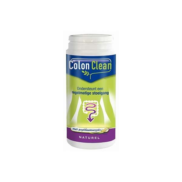 Colon Clean Naturel Psylliumvezels