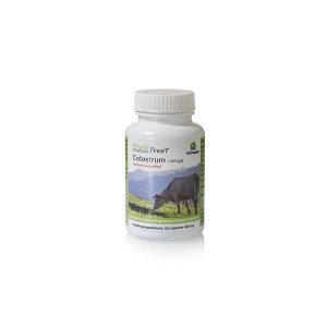 Colostrum 450 Mg Capsules