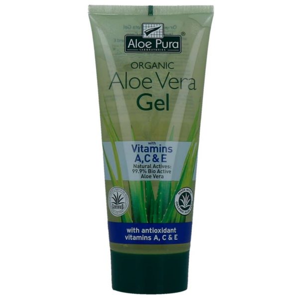 Cruydhof Aloe Pura Vitamine E Gel 200ML