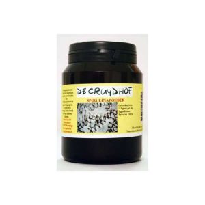 Cruydhof Spirulina Poeder