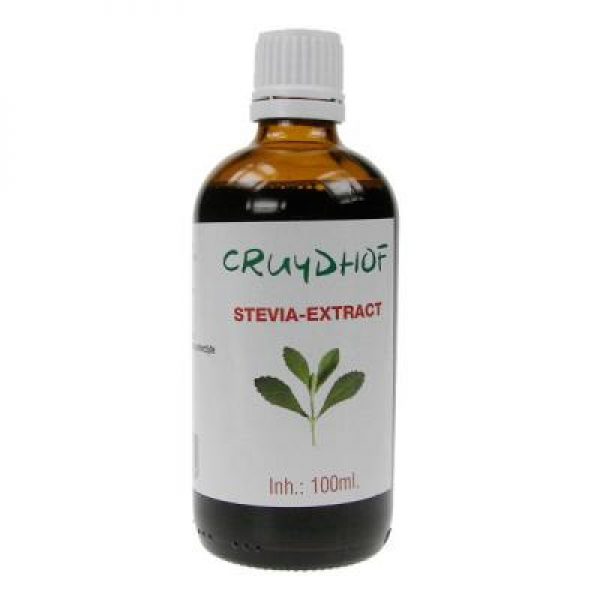 Cruydhof Stevia Extract