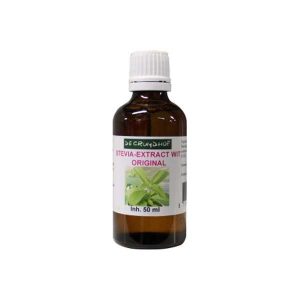 Cruydhof Stevia Wit Original