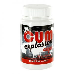 Cum Explosion