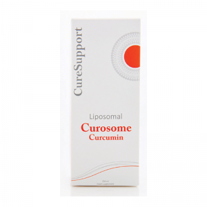 CureSupport Liposomal Curosome Curcumin