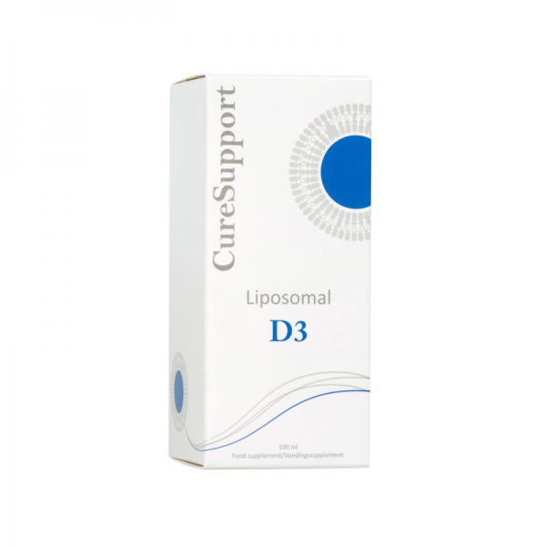 CureSupport Liposomal Vitamin D3