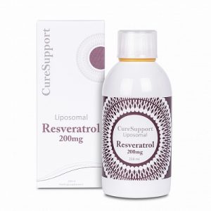 Curesupport Liposomale Resveratrol 200 Mg