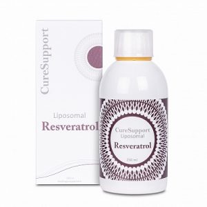 Curesupport Liposomale Resveratrol 400 Mg