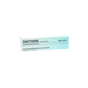 Daktarin creme