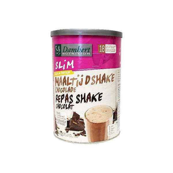 Damhert Afslank Maaltijdshake Chocolade