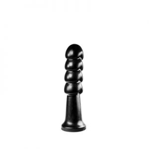 Dark Crystal Erik Dildo Black