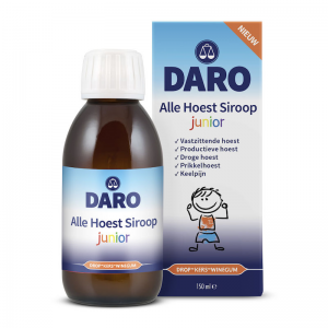 Daro Alle Hoest Siroop Junior