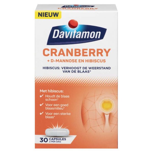 Davitamon Cranberry