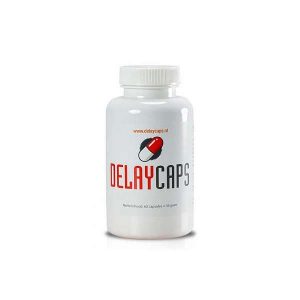 Delaycaps Capsules