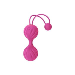 Desir Duoballs Vibrating Pink