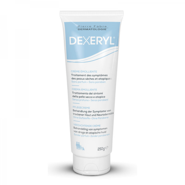 Dexeryl Verzachtende Crème