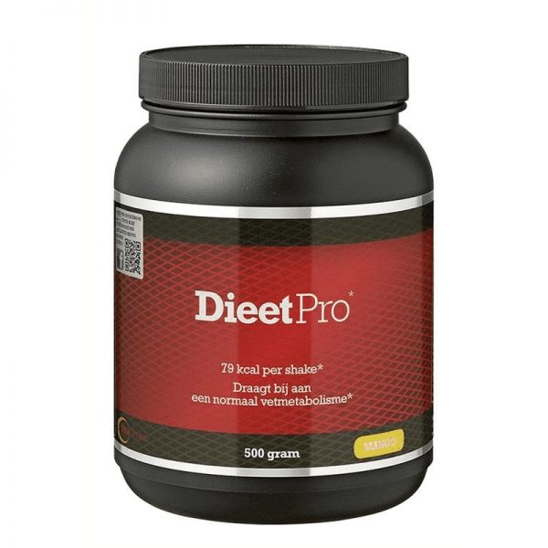 DieetPro Mango Maaltijdshake