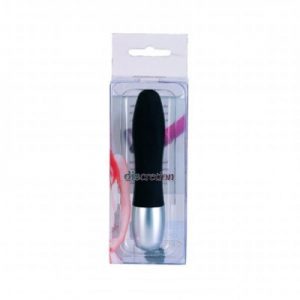 Discretion Vibrator Probe Black