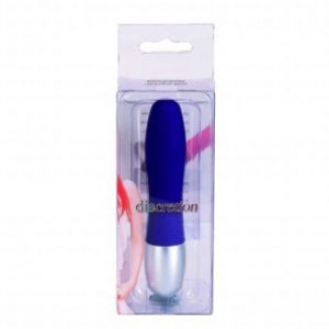 Discretion Vibrator Probe Purple 13cm