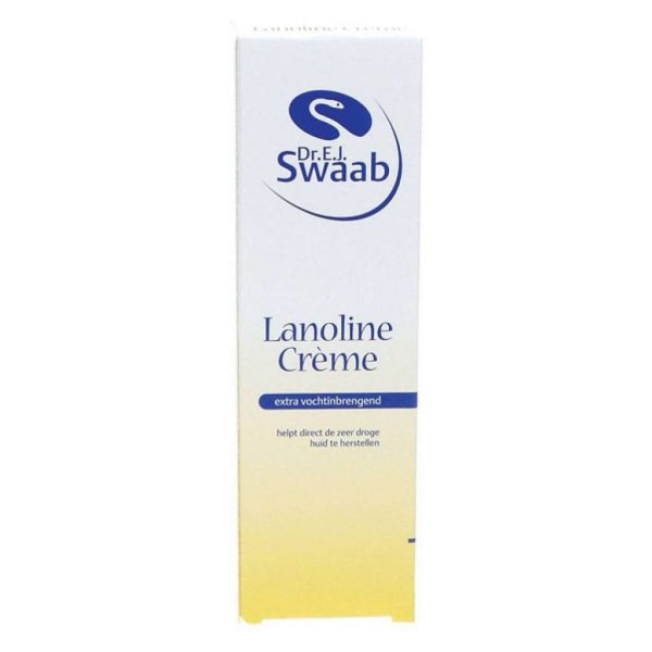 Dr Swaab Lanoline Crème