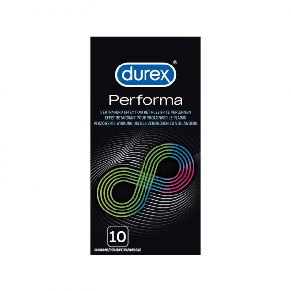 Durex Condoom Performa