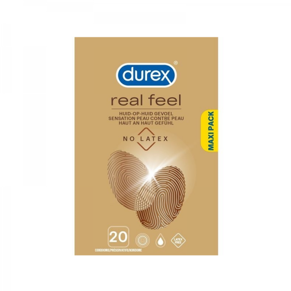 Durex Condoom Real Feel