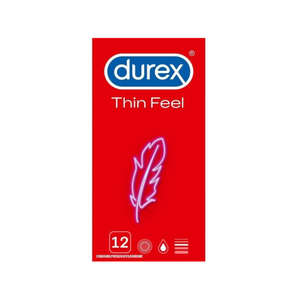 Durex Condoom Thin Feel