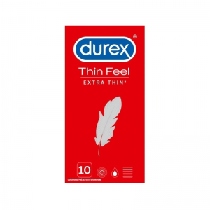 Durex Condoom Thin Feel Extra Thin