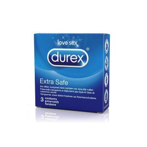 Durex Condooms Extra Safe